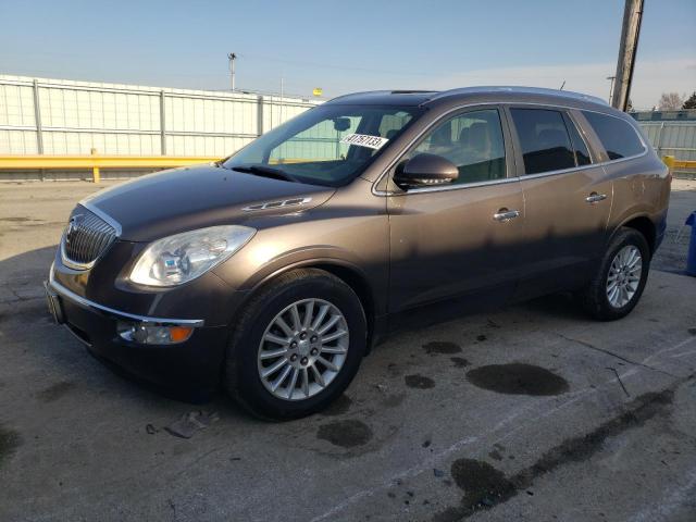 BUICK ENCLAVE CX 2011 5gakvbed1bj304406