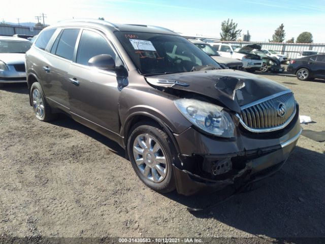 BUICK ENCLAVE 2011 5gakvbed1bj310822