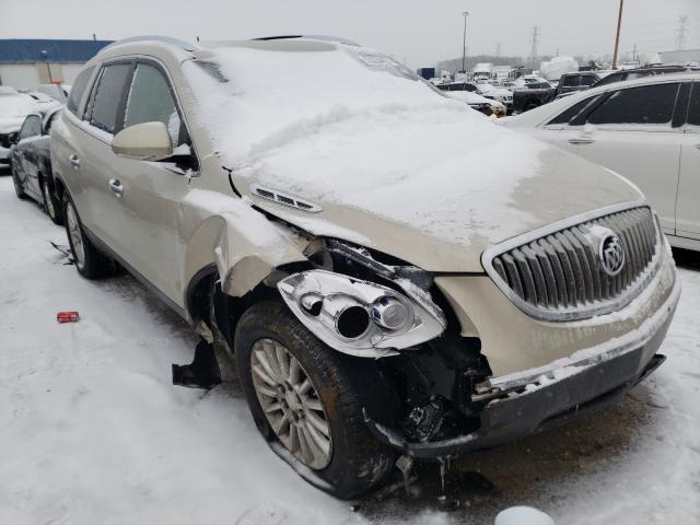 BUICK ENCLAVE CX 2011 5gakvbed1bj318192