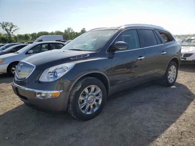 BUICK ENCLAVE 2011 5gakvbed1bj319374