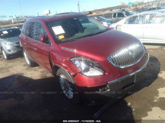 BUICK ENCLAVE 2011 5gakvbed1bj320850