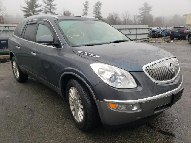 BUICK ENCLAVE CX 2011 5gakvbed1bj321688