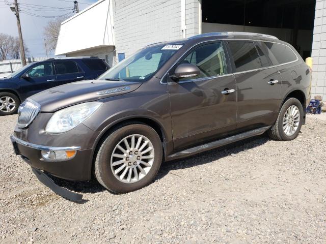 BUICK ENCLAVE 2011 5gakvbed1bj324543