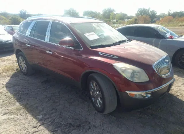 BUICK ENCLAVE 2011 5gakvbed1bj327197