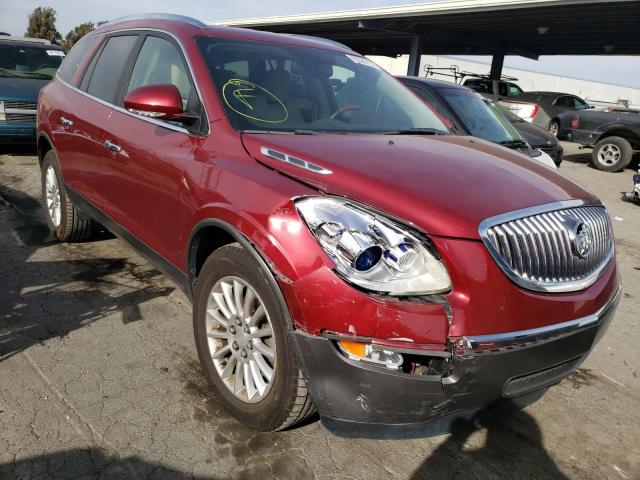 BUICK ENCLAVE CX 2011 5gakvbed1bj341536