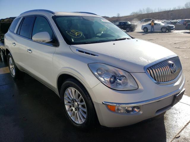 BUICK ENCLAVE CX 2011 5gakvbed1bj368400