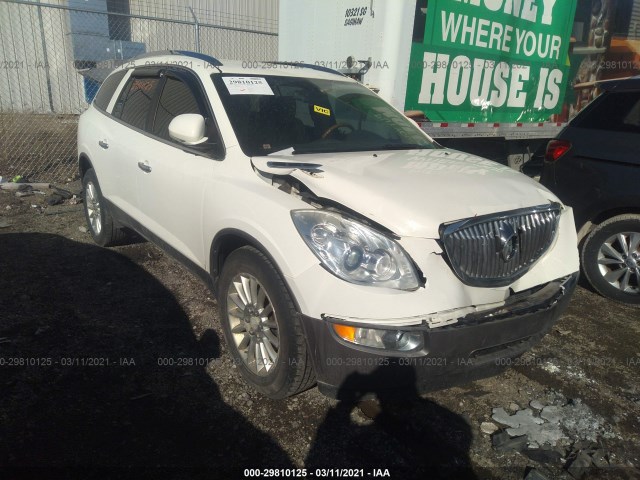 BUICK ENCLAVE 2011 5gakvbed1bj370681