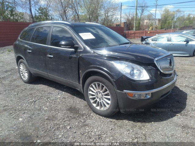 BUICK ENCLAVE 2011 5gakvbed1bj388601