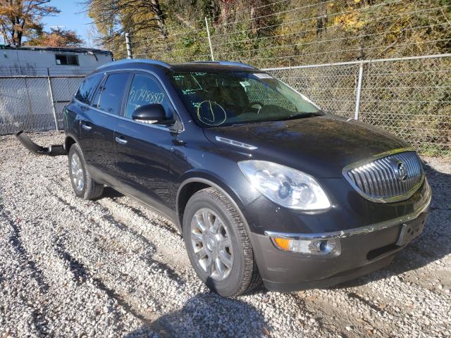 BUICK ENCLAVE CX 2011 5gakvbed1bj390543