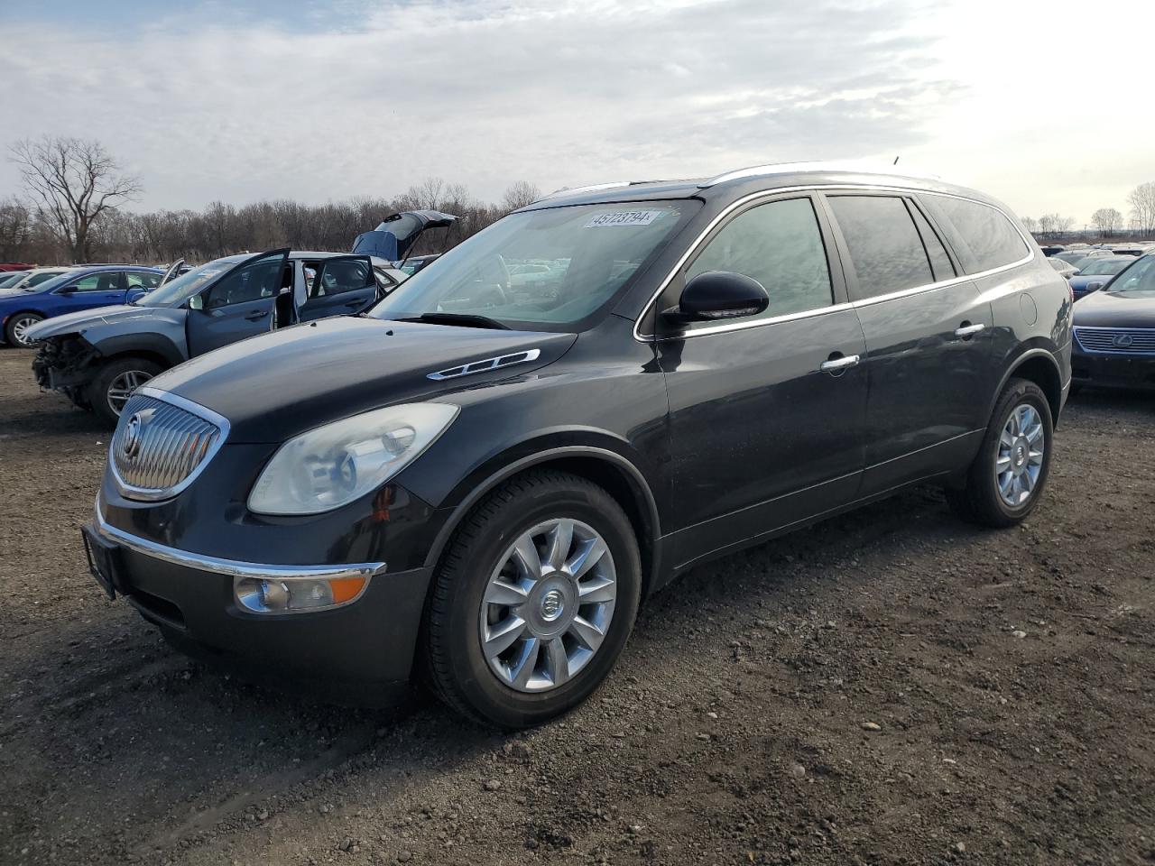 BUICK ENCLAVE 2011 5gakvbed1bj414856