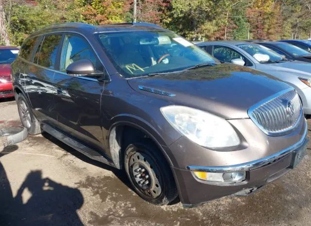 BUICK ENCLAVE 2012 5gakvbed1cj392097