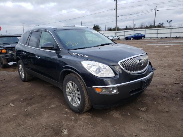 BUICK ENCLAVE 2012 5gakvbed1cj397445