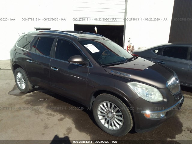 BUICK ENCLAVE 2011 5gakvbed2bj148943