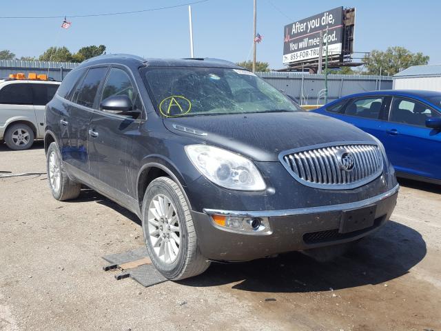 BUICK NULL 2011 5gakvbed2bj168612