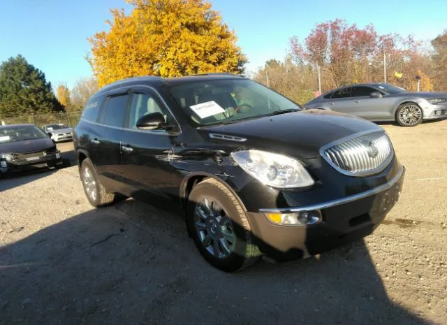 BUICK ENCLAVE 2011 5gakvbed2bj168819