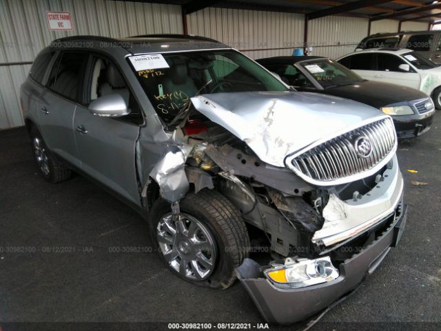 BUICK ENCLAVE 2011 5gakvbed2bj187516