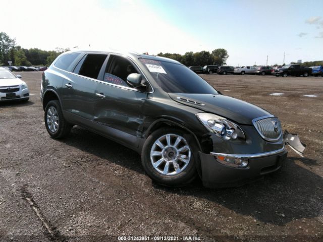 BUICK ENCLAVE 2011 5gakvbed2bj190173