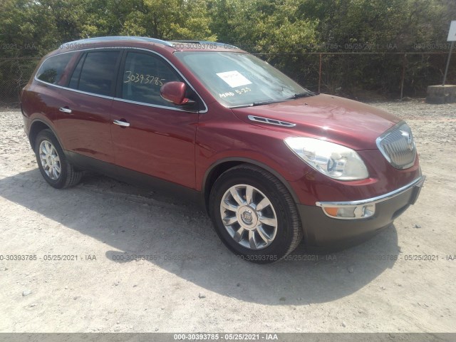 BUICK ENCLAVE 2011 5gakvbed2bj206307