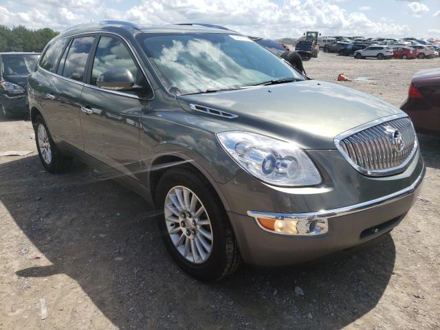 BUICK ENCLAVE CX 2011 5gakvbed2bj248024