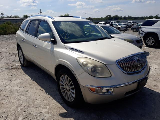 BUICK ENCLAVE CX 2011 5gakvbed2bj270461