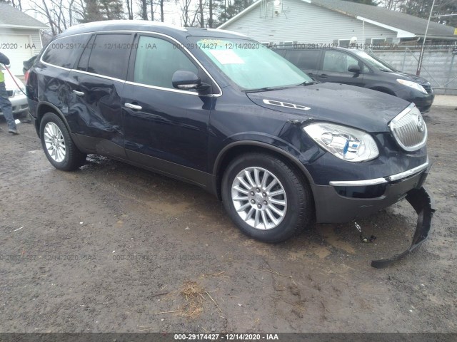 BUICK ENCLAVE 2011 5gakvbed2bj274252