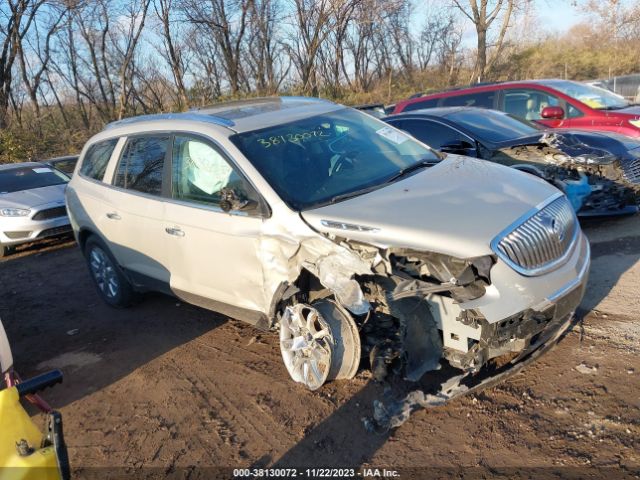 BUICK ENCLAVE 2011 5gakvbed2bj297854