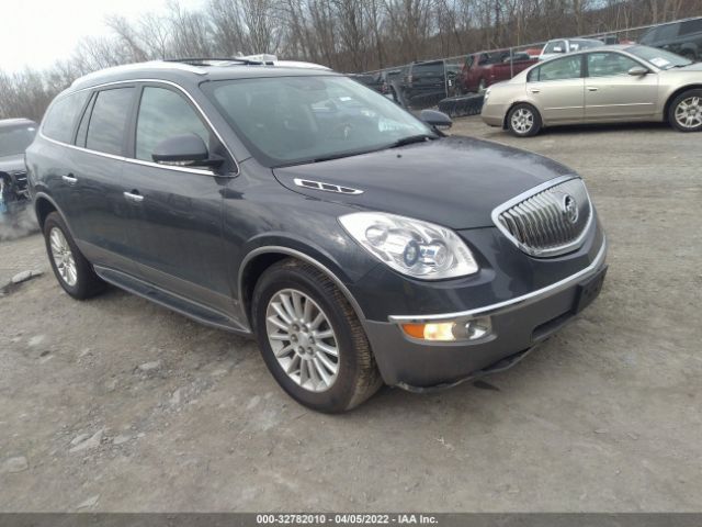 BUICK ENCLAVE 2011 5gakvbed2bj300493