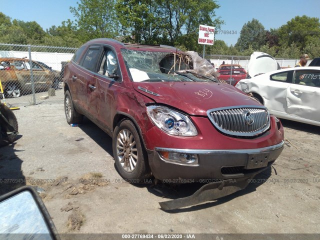 BUICK ENCLAVE 2011 5gakvbed2bj301997