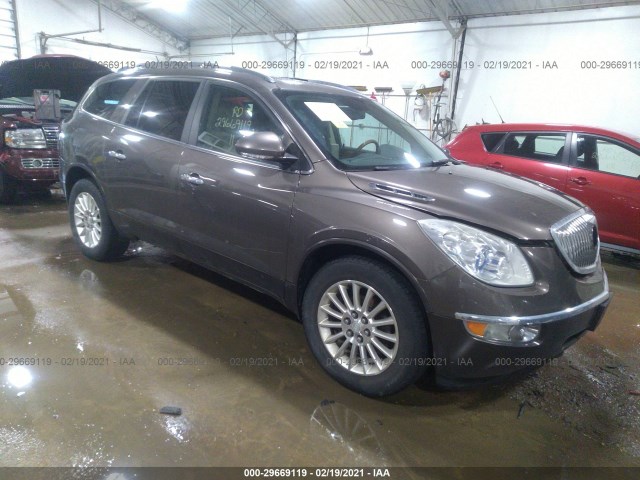 BUICK ENCLAVE 2011 5gakvbed2bj304740