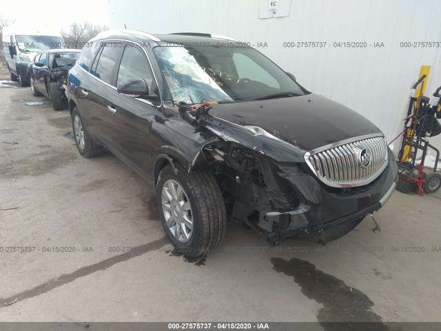 BUICK ENCLAVE 2011 5gakvbed2bj306861