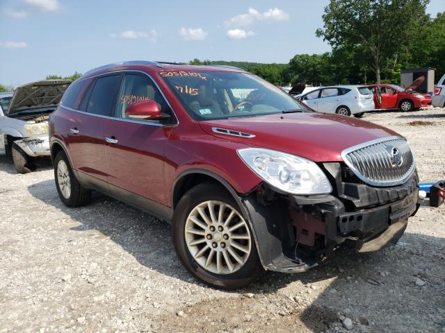 BUICK ENCLAVE CX 2011 5gakvbed2bj308299