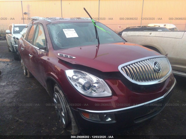 BUICK ENCLAVE 2011 5gakvbed2bj332005