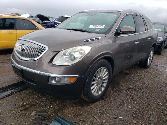 BUICK ENCLAVE 2011 5gakvbed2bj339360