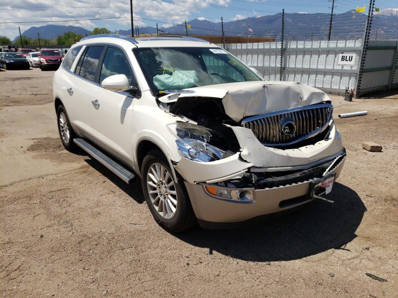 BUICK ENCLAVE CX 2011 5gakvbed2bj360175