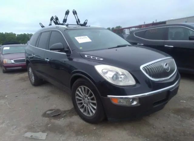 BUICK ENCLAVE 2011 5gakvbed2bj377719