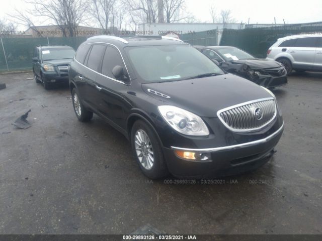 BUICK ENCLAVE 2011 5gakvbed2bj401887