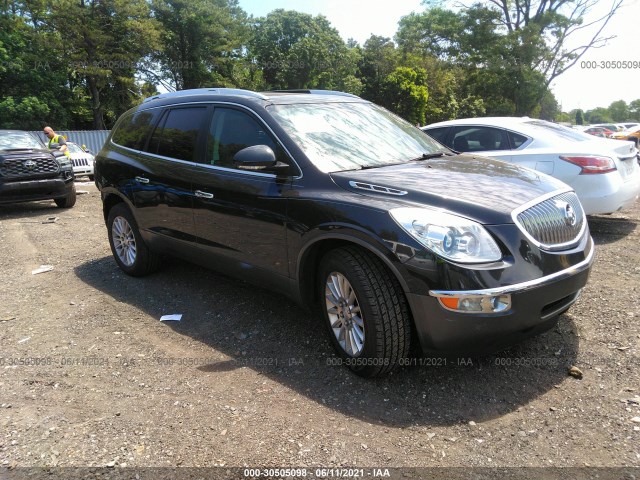 BUICK ENCLAVE 2011 5gakvbed2bj406457