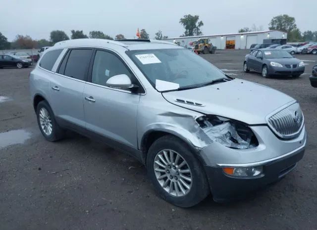 BUICK ENCLAVE 2011 5gakvbed2bj416843