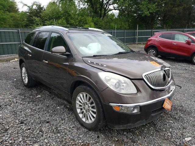 BUICK ENCLAVE 2012 5gakvbed2cj133554