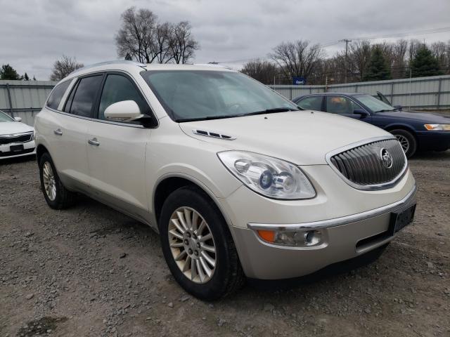 BUICK ENCLAVE 2012 5gakvbed2cj138995