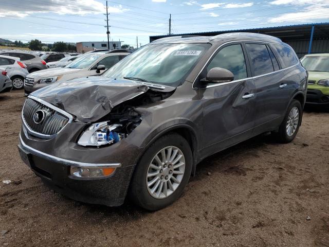 BUICK ENCLAVE 2012 5gakvbed2cj151844