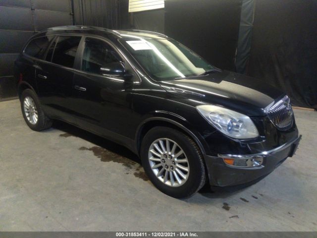 BUICK ENCLAVE 2011 5gakvbed3bj110573