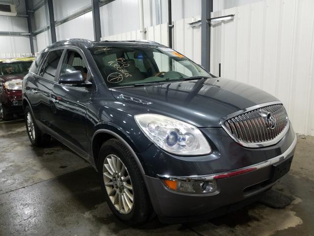 BUICK ENCLAVE CX 2011 5gakvbed3bj120214