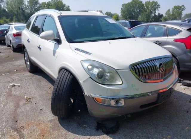 BUICK ENCLAVE 2011 5gakvbed3bj127552