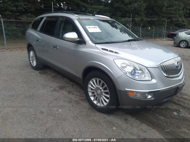 BUICK ENCLAVE 2011 5gakvbed3bj158932