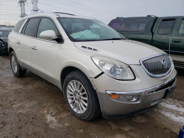 BUICK ENCLAVE CX 2011 5gakvbed3bj159806