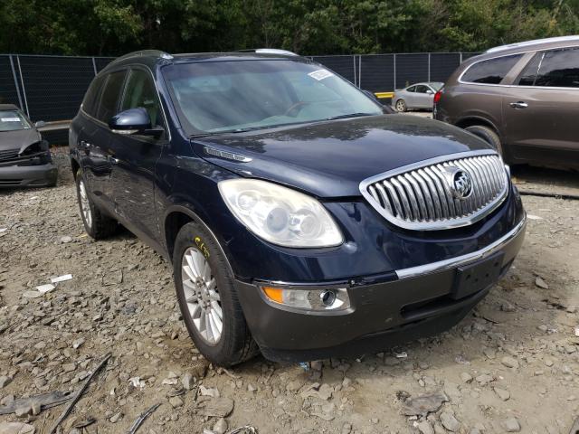 BUICK ENCLAVE CX 2011 5gakvbed3bj169784