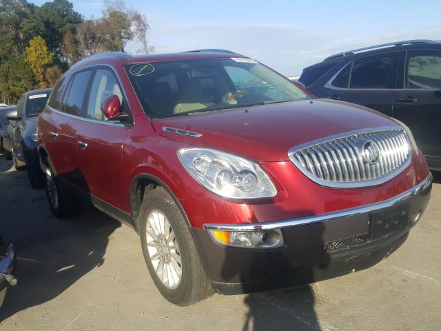 BUICK ENCLAVE CX 2011 5gakvbed3bj172653