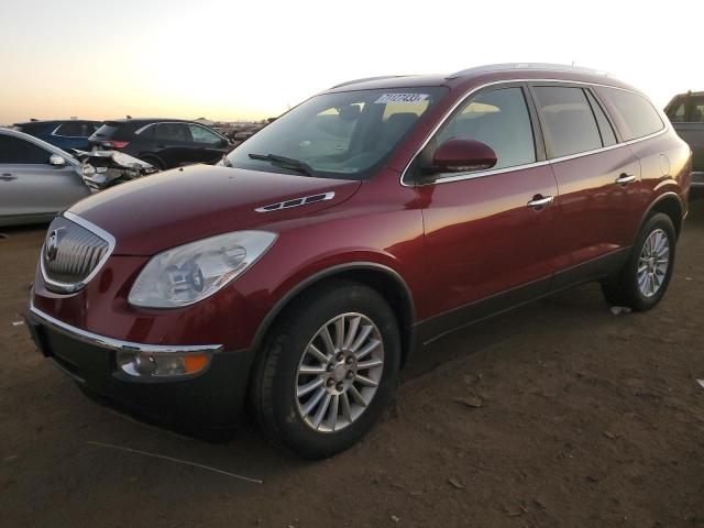 BUICK ENCLAVE CX 2011 5gakvbed3bj177416