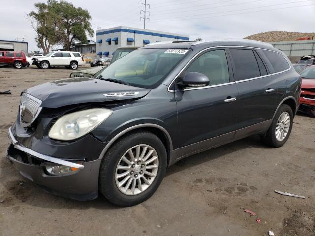 BUICK ENCLAVE CX 2011 5gakvbed3bj186066